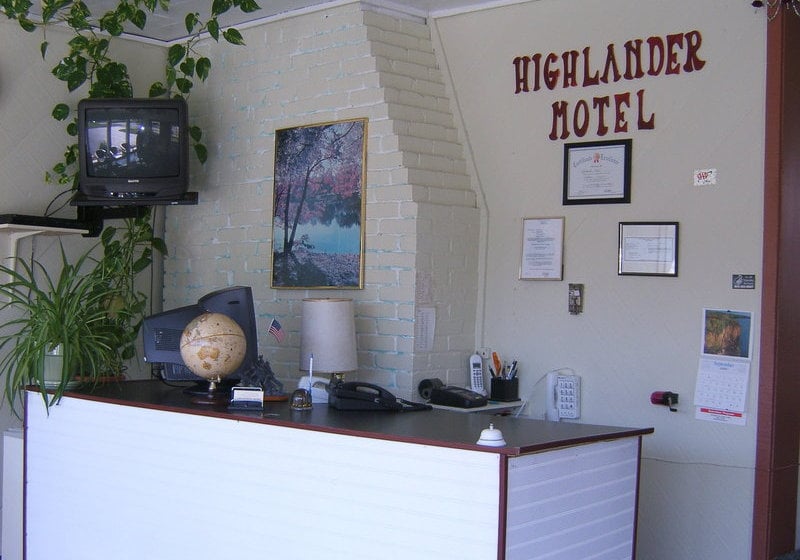Highlander Motel  | Rutland | Vermont | Vereinigte Staaten 6