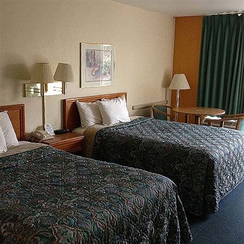 Motel Magnuson Hotel South Hill 