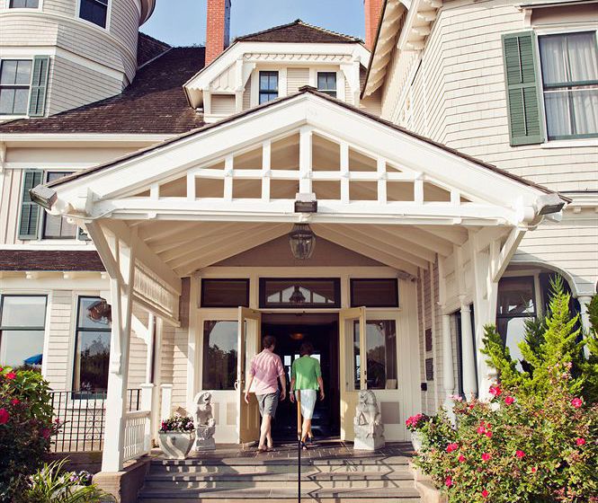 Hotel Complejo Castle Hill Inn Newport Rhode Island