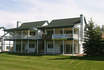 Hotel Chief Golf Cottages 