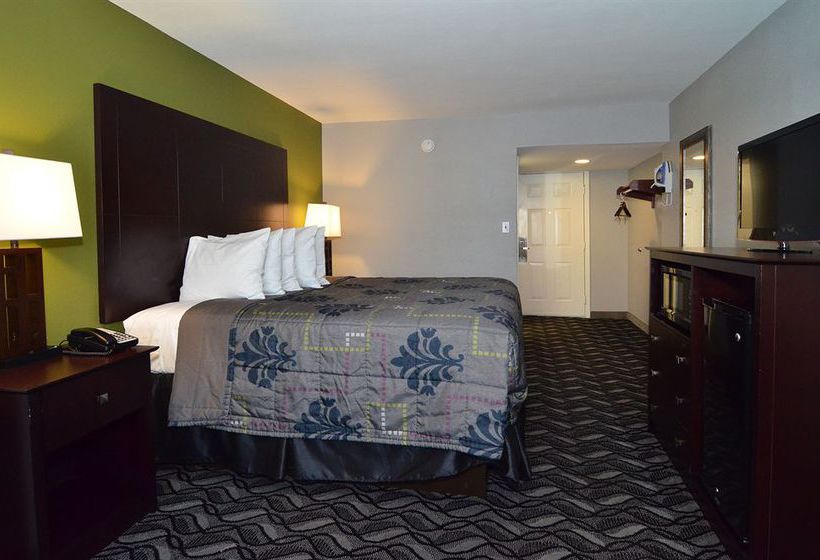 Hotel Rodeway Inn & Suites Austin  | Austin | Texas | United States 10