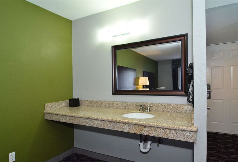 Hotel Rodeway Inn & Suites Austin  | Austin | Texas | United States 18