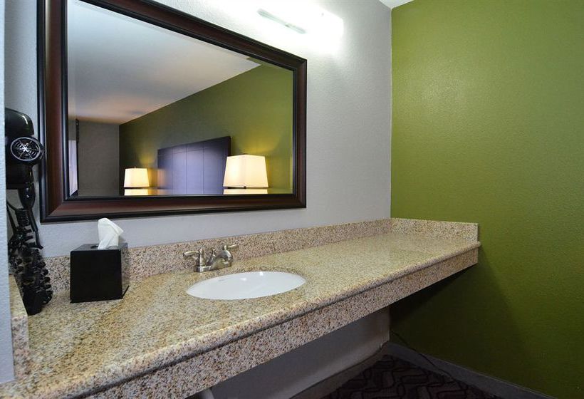 Hotel Rodeway Inn & Suites Austin  | Austin | Texas | United States 2