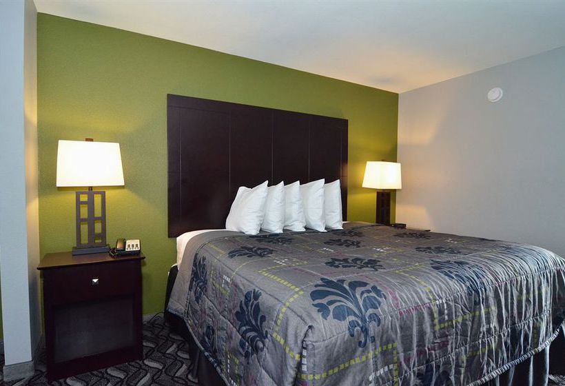 Hotel Rodeway Inn & Suites Austin  | Austin | Texas | United States 8