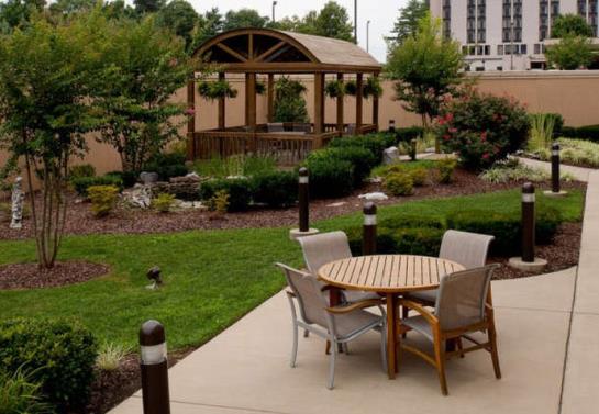Hotel Courtyard Bristol Virginia