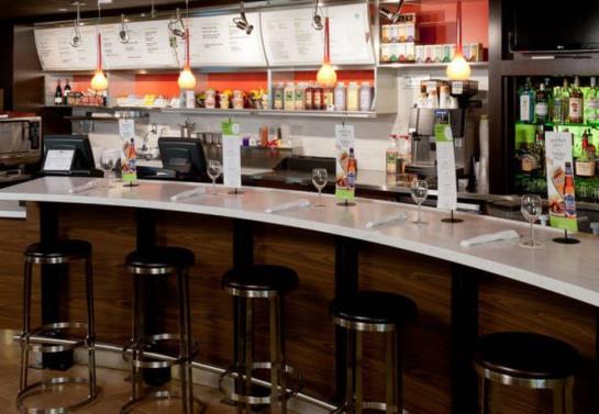 Hotel Courtyard Bristol  | Bristol | Virginia | United States 4