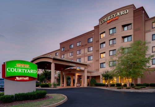 Hotel Courtyard Bristol  | Bristol | Virginia | United States 5