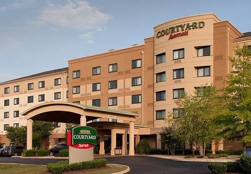 Hotel Courtyard Bristol  | Bristol | Virginia | United States 6