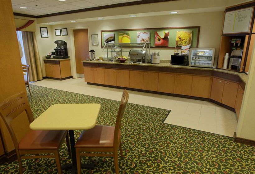 Fairfield Inn & Suites Warner Robins  | Warner Robins | Geórgia | Estados Unidos 1