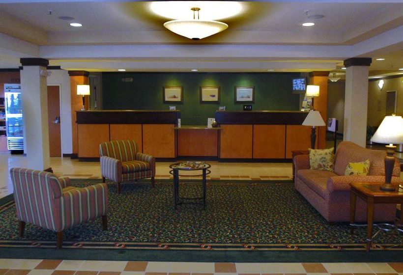 Fairfield Inn & Suites Warner Robins  | Warner Robins | Geórgia | Estados Unidos 11