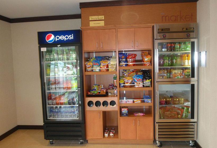 Fairfield Inn & Suites Warner Robins  | Warner Robins | Geórgia | Estados Unidos 12