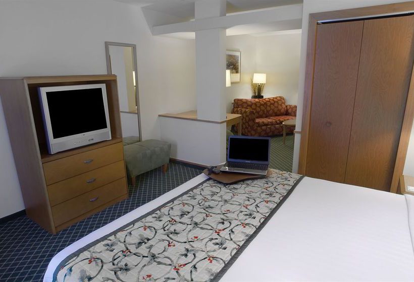 Fairfield Inn & Suites Warner Robins  | Warner Robins | Geórgia | Estados Unidos 13