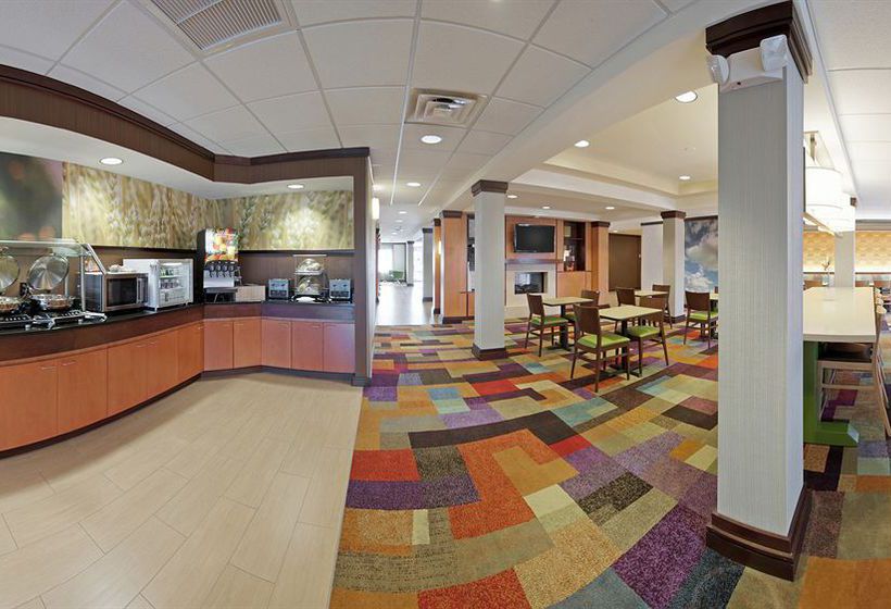 Fairfield Inn & Suites Warner Robins  | Warner Robins | Geórgia | Estados Unidos 14