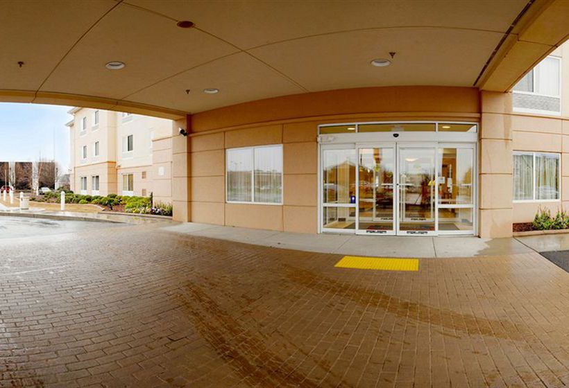 Fairfield Inn & Suites Warner Robins  | Warner Robins | Geórgia | Estados Unidos 15
