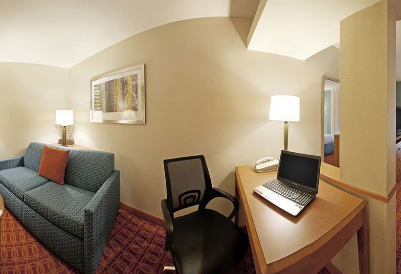 Fairfield Inn & Suites Warner Robins  | Warner Robins | Geórgia | Estados Unidos 16