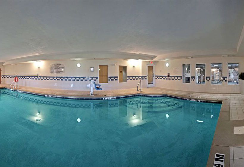 Fairfield Inn & Suites Warner Robins  | Warner Robins | Geórgia | Estados Unidos 17