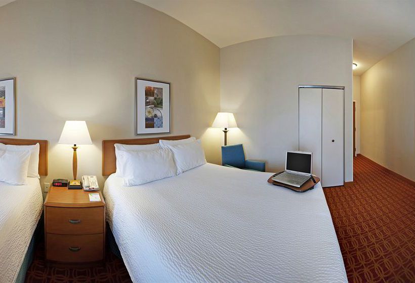 Fairfield Inn & Suites Warner Robins  | Warner Robins | Geórgia | Estados Unidos 18