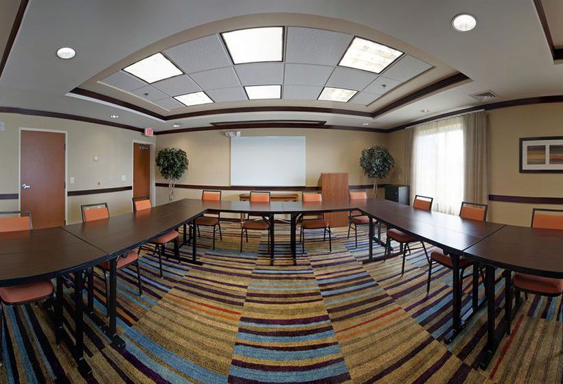 Fairfield Inn & Suites Warner Robins  | Warner Robins | Geórgia | Estados Unidos 19