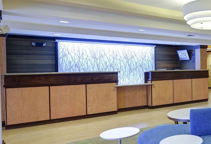 Fairfield Inn & Suites Warner Robins  | Warner Robins | Geórgia | Estados Unidos 20