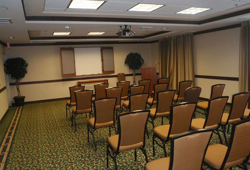 Fairfield Inn & Suites Warner Robins  | Warner Robins | Geórgia | Estados Unidos 3