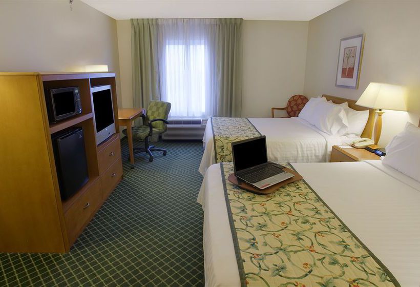 Fairfield Inn & Suites Warner Robins  | Warner Robins | Geórgia | Estados Unidos 4