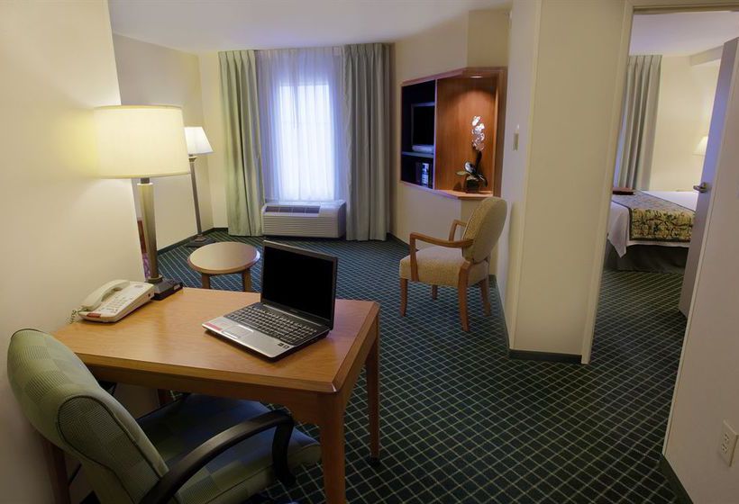 Fairfield Inn & Suites Warner Robins  | Warner Robins | Geórgia | Estados Unidos 6