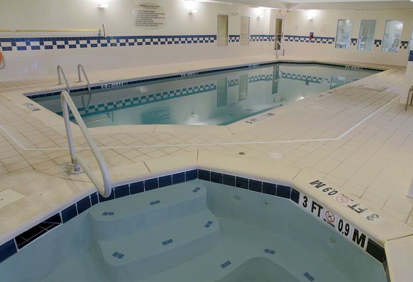 Fairfield Inn & Suites Warner Robins  | Warner Robins | Geórgia | Estados Unidos 7