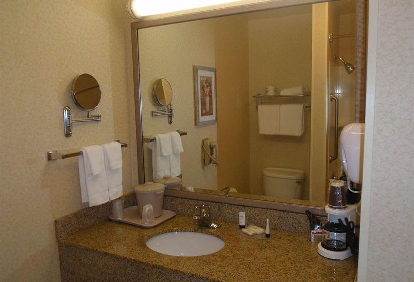 Fairfield Inn & Suites Warner Robins  | Warner Robins | Geórgia | Estados Unidos 8