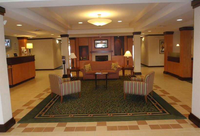 Fairfield Inn & Suites Warner Robins  | Warner Robins | Geórgia | Estados Unidos 9