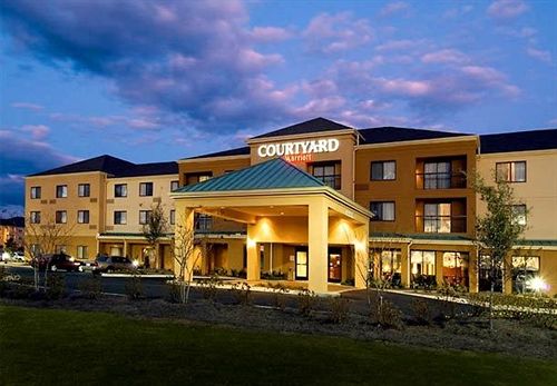 Hotel Courtyard Hattiesburg  | Hattiesburg | Mississippi | United States 16