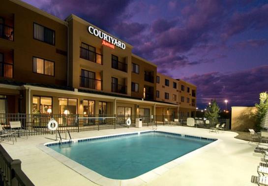 Hotel Courtyard Hattiesburg  | Hattiesburg | Mississippi | United States 9