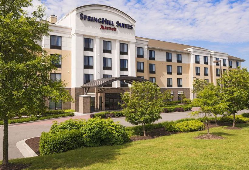SpringHill Suites Richmond Northwest  | Richmond | Virginia | United States 10