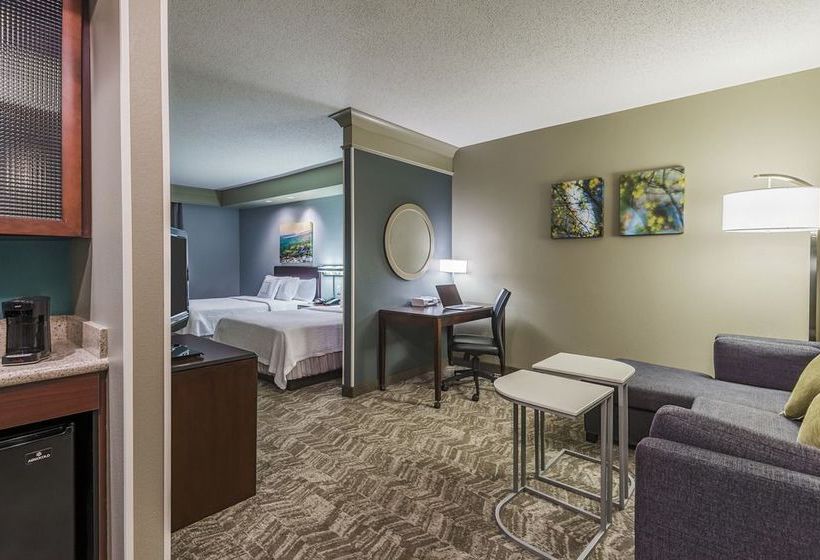 SpringHill Suites Richmond Northwest  | Richmond | Virginia | United States 12