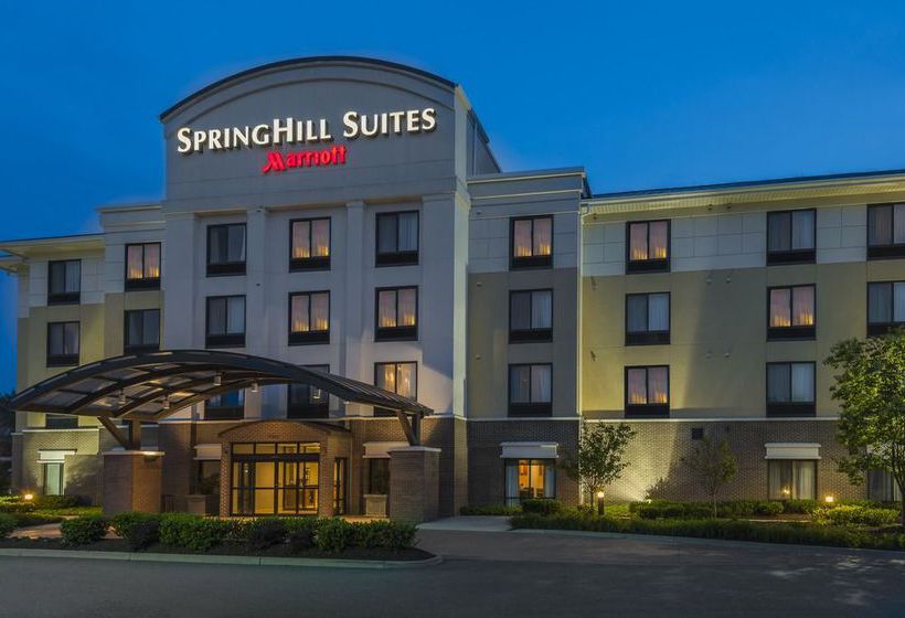 SpringHill Suites Richmond Northwest  | Richmond | Virginia | United States 4