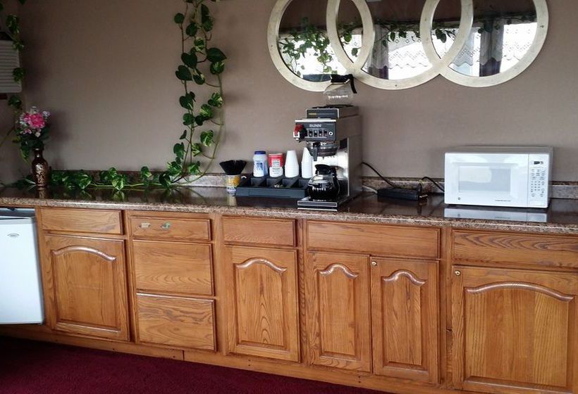 Motel First Interstate Inn Elm Creek 