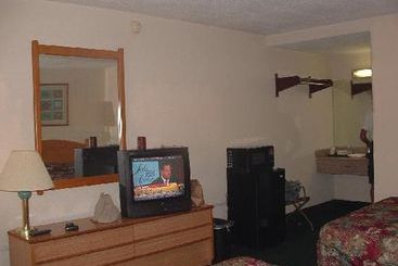 Motel Washington Burgess Inn 