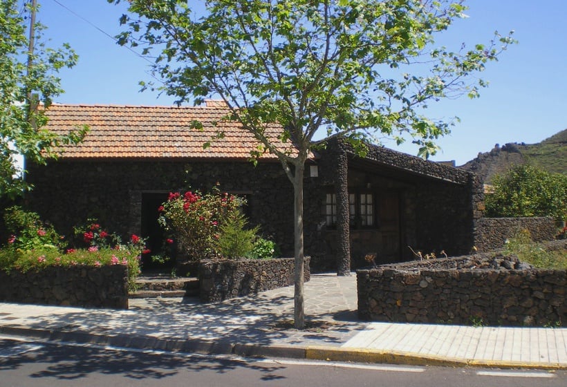 Casa Rural Aborigen Bimbache  | San Andrés | El Hierro | España 1