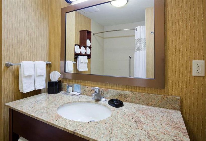 Hampton Inn & Suites Minot  | Minot | North Dakota | Vereinigte Staaten 13