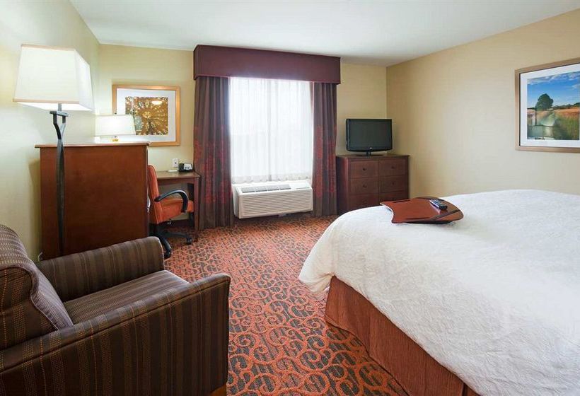 Hampton Inn & Suites Minot  | Minot | North Dakota | Vereinigte Staaten 14