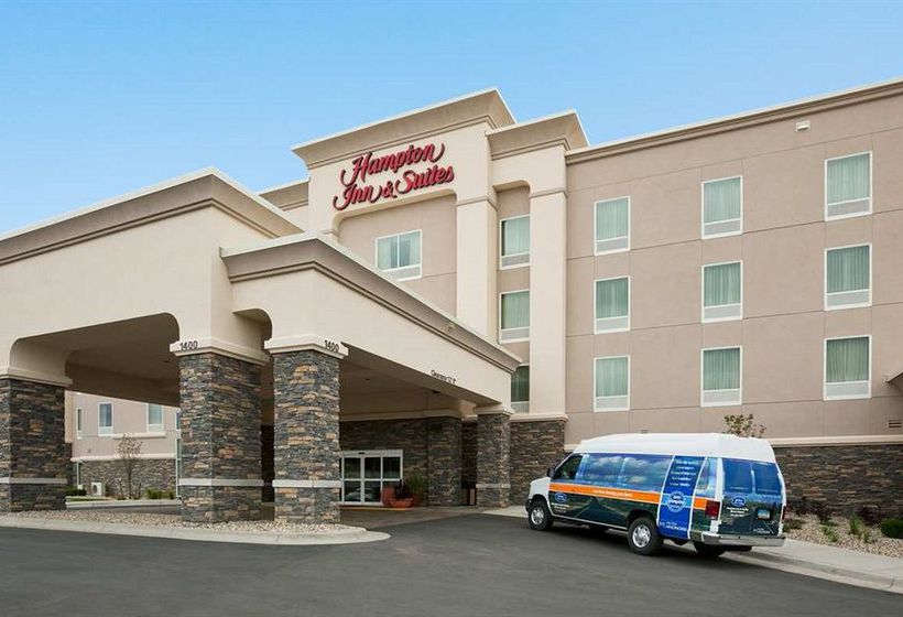 Hampton Inn & Suites Minot  | Minot | North Dakota | Vereinigte Staaten 15