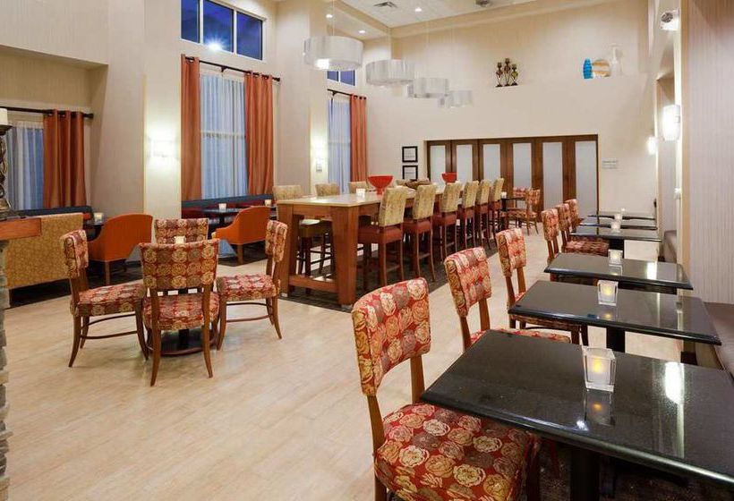 Hampton Inn & Suites Minot  | Minot | North Dakota | Vereinigte Staaten 17