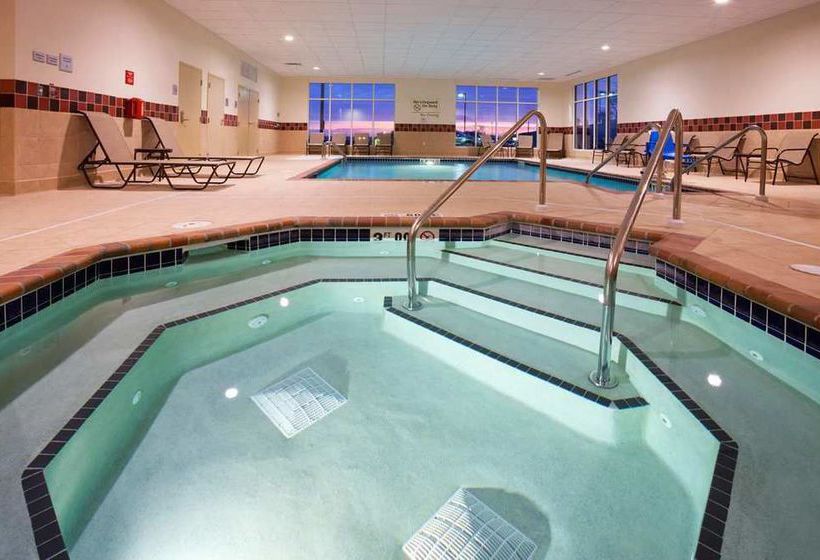 Hampton Inn & Suites Minot  | Minot | North Dakota | Vereinigte Staaten 18