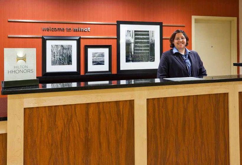 Hampton Inn & Suites Minot  | Minot | North Dakota | Vereinigte Staaten 19