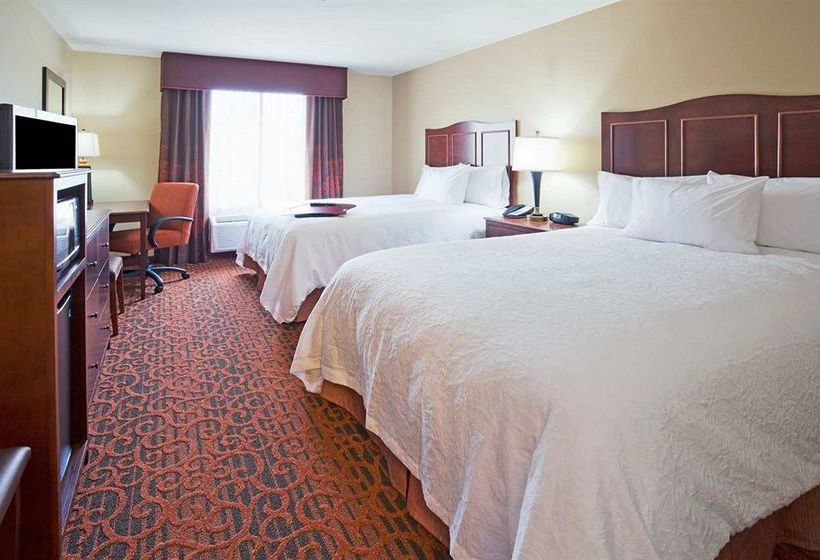 Hampton Inn & Suites Minot  | Minot | North Dakota | Vereinigte Staaten 2