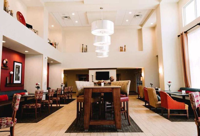 Hampton Inn & Suites Minot  | Minot | North Dakota | Vereinigte Staaten 20