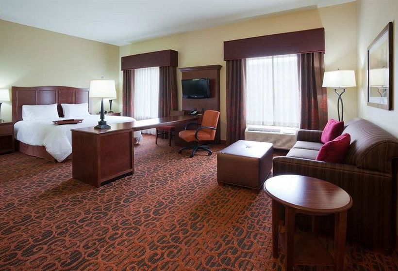 Hampton Inn & Suites Minot  | Minot | North Dakota | Vereinigte Staaten 5
