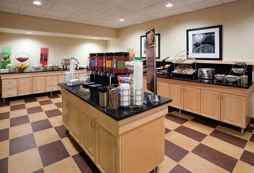 Hampton Inn & Suites Minot  | Minot | North Dakota | Vereinigte Staaten 6
