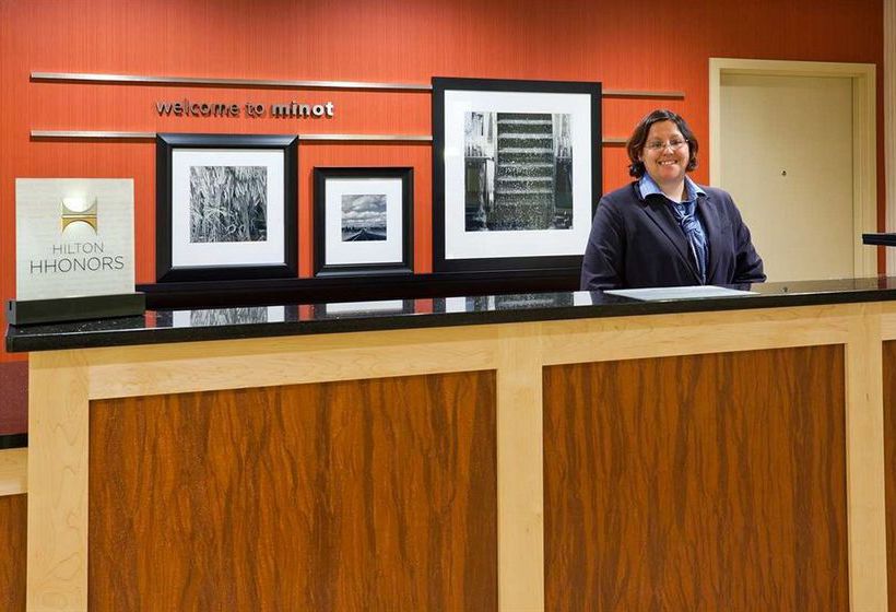 Hampton Inn & Suites Minot  | Minot | North Dakota | Vereinigte Staaten 9
