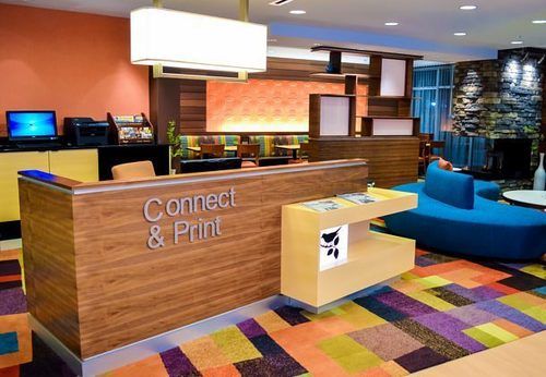 Fairfield Inn & Suites Stafford Quantico  | Stafford | Virginia | United States 11