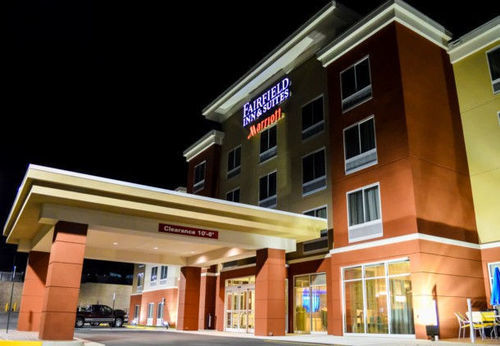 Fairfield Inn & Suites Stafford Quantico  | Stafford | Virginia | United States 13